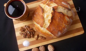 paine cu aluat neframantat jpeg