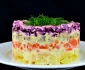 Salată rusească „shuba”