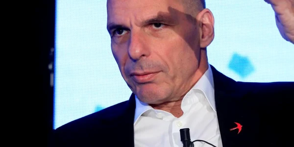 Ianis Varoufakis FOTO EPA-EFE