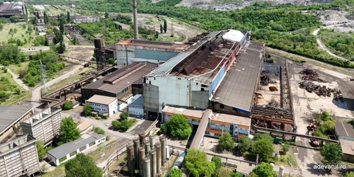 Combinatul siderurgic Hunedoara, mai 2026  Foto Daniel Guță ADEVĂRUL (16) jpg