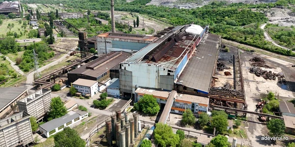 Combinatul siderurgic Hunedoara, mai 2026  Foto Daniel Guță ADEVĂRUL (16) jpg