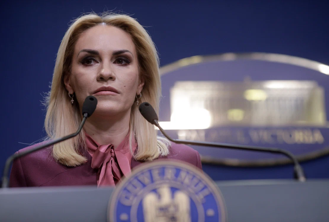 Proiectul a fost elaborat de Ministerul Familiei, condus de Gabriela Firea