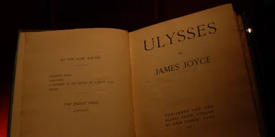 Manchester John Rylands Library James Joyce 16 10 2009 13 55 16 jpg