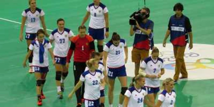 Naţionala Rusiei este campioana olimpică