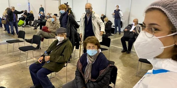 serbia vaccinare