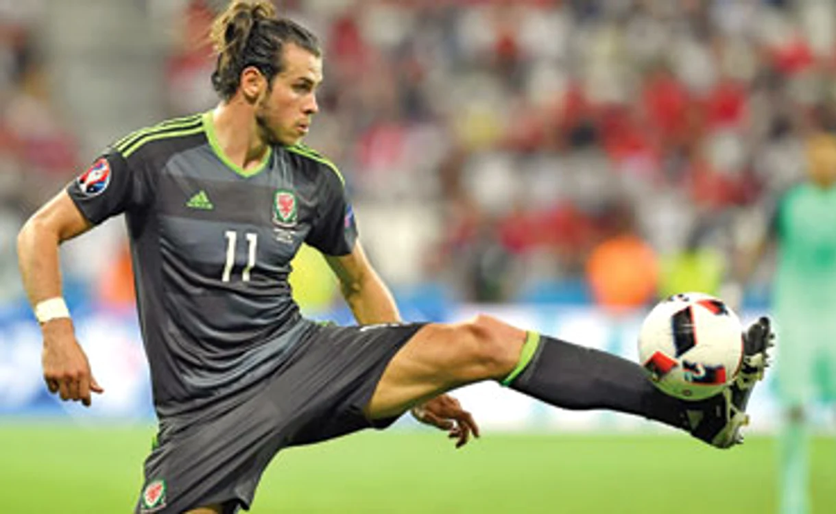 Bale a făcut furori la Euro 2016 Foto: Guliver/ GettyImages