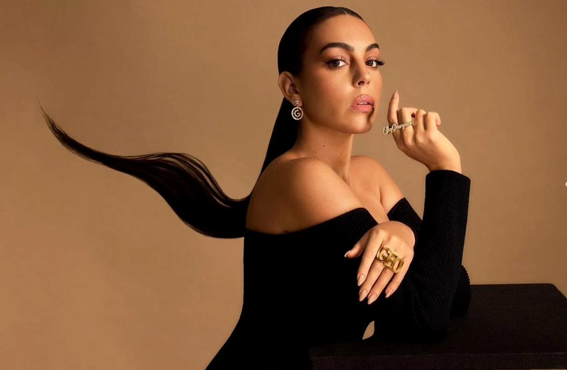 Mâncarea preferată a Georginei Rodríguez, soția lui Cristiano Ronaldo / foto: arhiva Click!