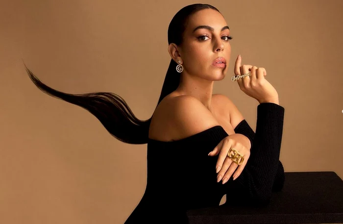 Mâncarea preferată a Georginei Rodríguez, soția lui Cristiano Ronaldo / foto: arhiva Click!