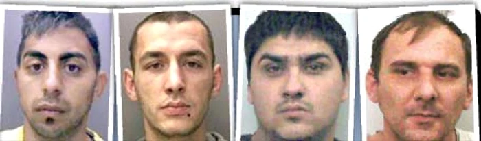 Pedeapsă-record! 8 români au fost arestaţi în Marea Britanie pentru că au furat 6 km de cabluri