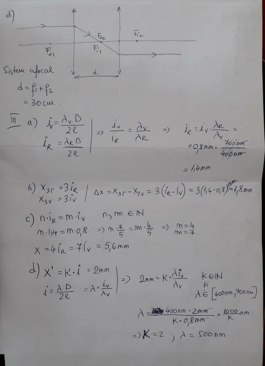 Bacalaureat fizica 2021 pagina 9