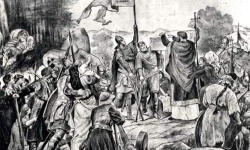 Şvabi şi saşi în sud estul Europei jpeg