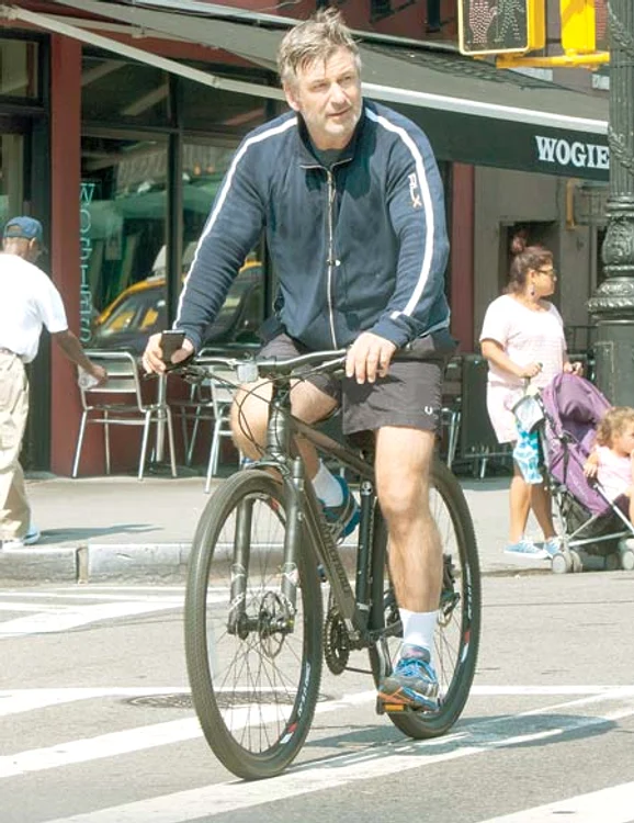 Alec Baldwin (Fotografii: Guliver/Splashnews)