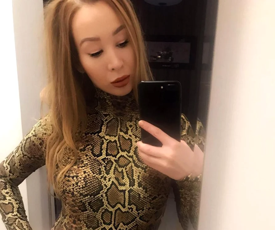 Xonia, costum mulat și cu animal print pentru EurovisionFoto: Arhivă personală