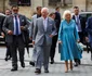 Regele Charles și Regina Camilla, în Franța, pe 22 septembrie 