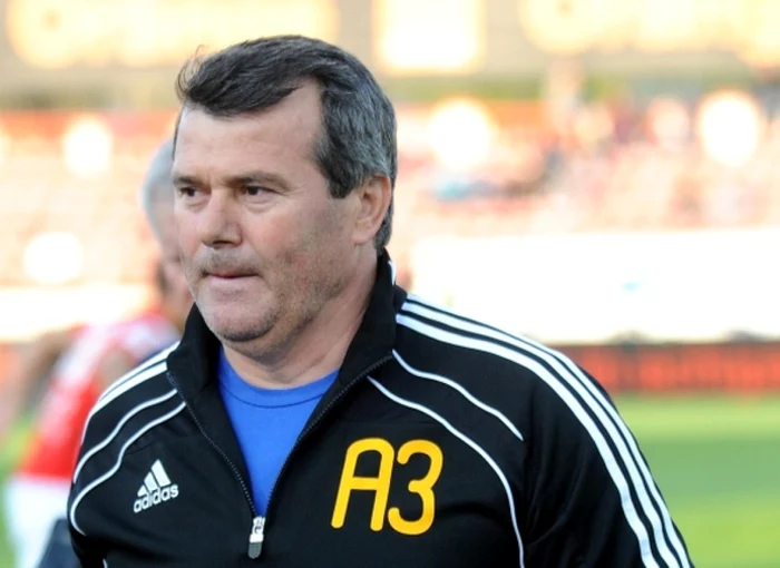 Dumitru Jipa. FOTO: fcpetrolul.ro