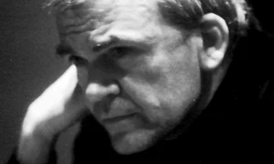 Portul lui Milan Kundera jpeg