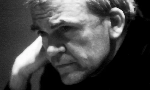 Portul lui Milan Kundera jpeg