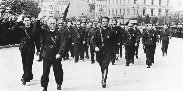 Relația dintre Ion Antonescu și Mișcarea Legionară jpeg
