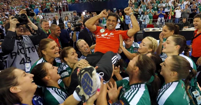 Martin Ambros, un antrenor de succes în handbalul european
