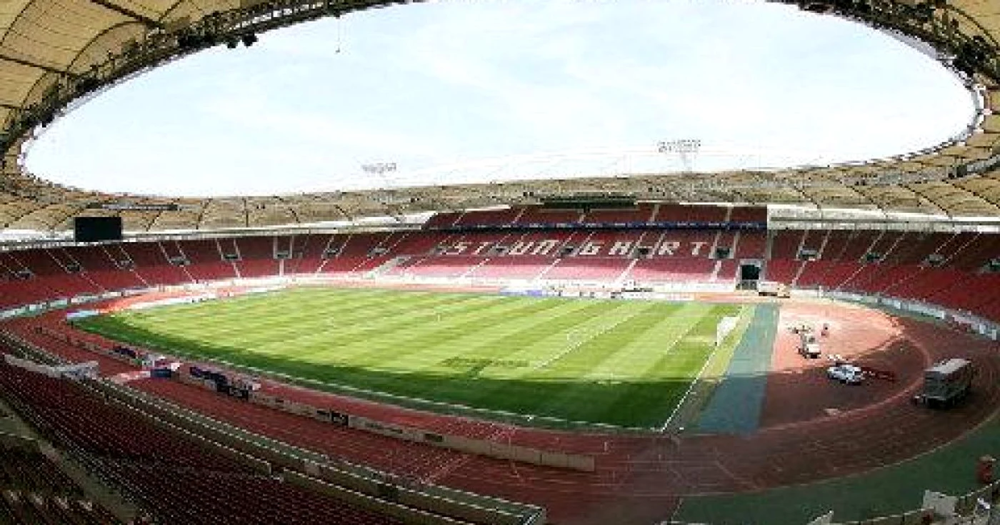 Design-ul Stadionului din Stuttgart va fi copiat la Craiova