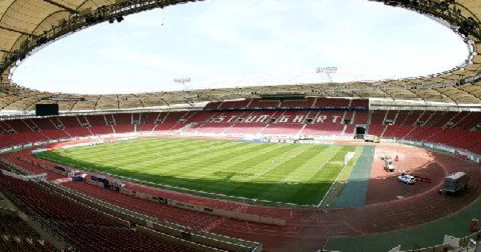 Design-ul Stadionului din Stuttgart va fi copiat la Craiova