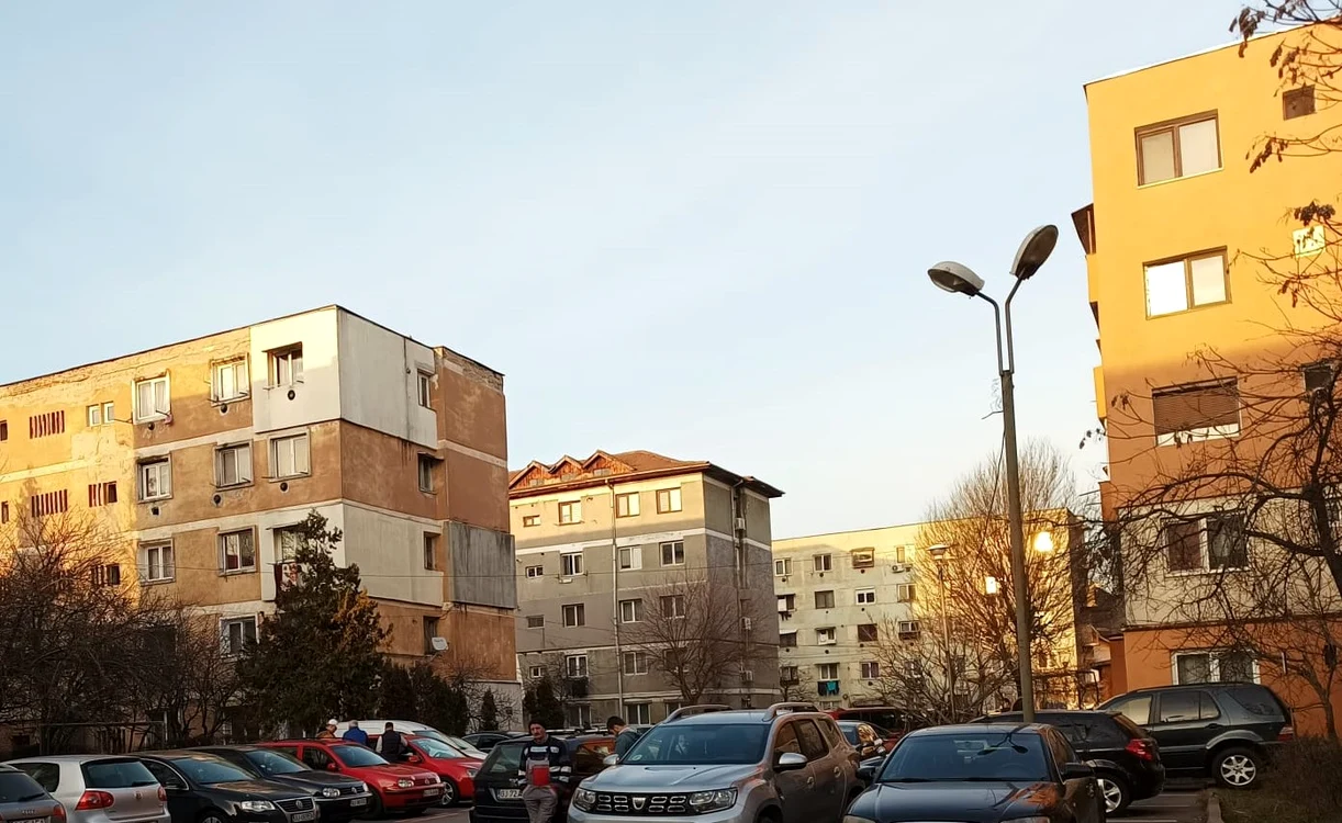 Cutremurul a avut loc în apropiere de Târgu Jiu