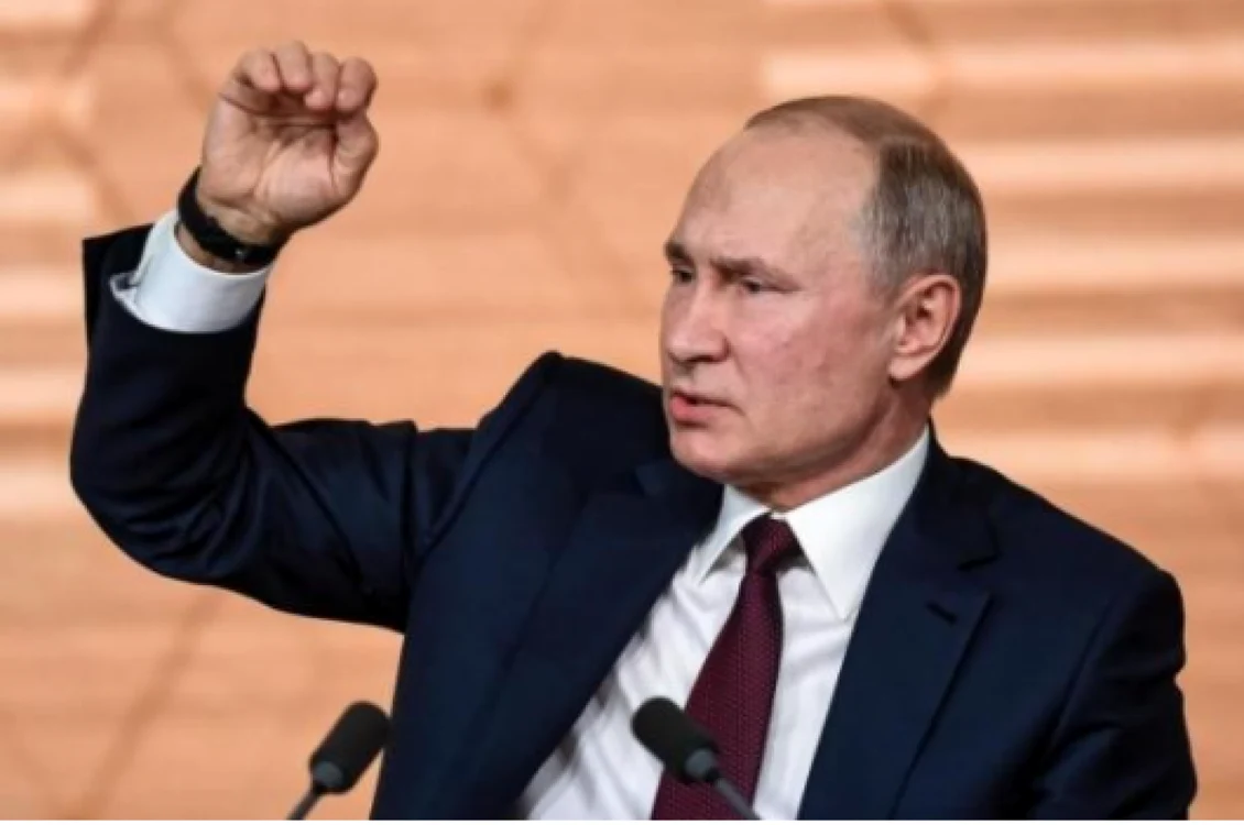 Putin le reproşează occidentalilor că nu iau suficient în serios avertismentele Moscovei