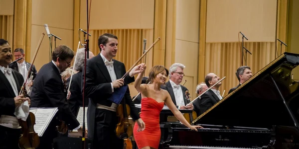 yuja wang