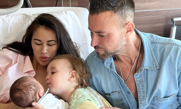 Philipp Plein si Lucia Bartoli inca un copil   Instagram (4) jpg
