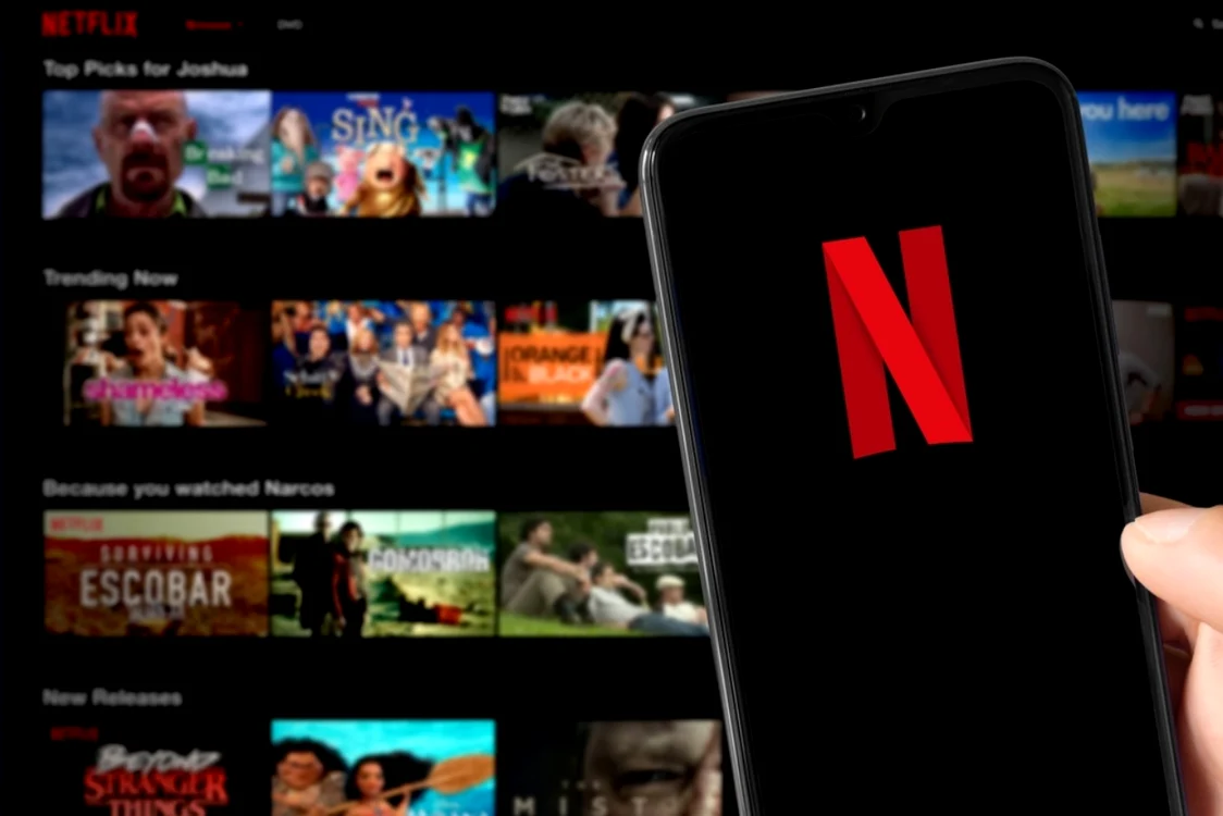 Netflix - Foto: Arhiva Click!