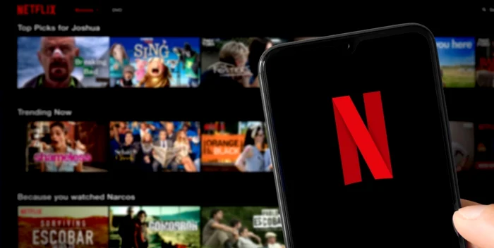 Filmul de pe Netflixcu un actor legendar care te va ține lipit de ecran / foto: Shutterstock