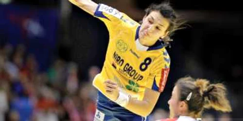 Cu 53 de goluri marcate Cristina Neagu a câştigat titlul de golgheteră