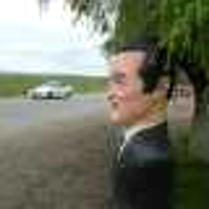 statuie becali
