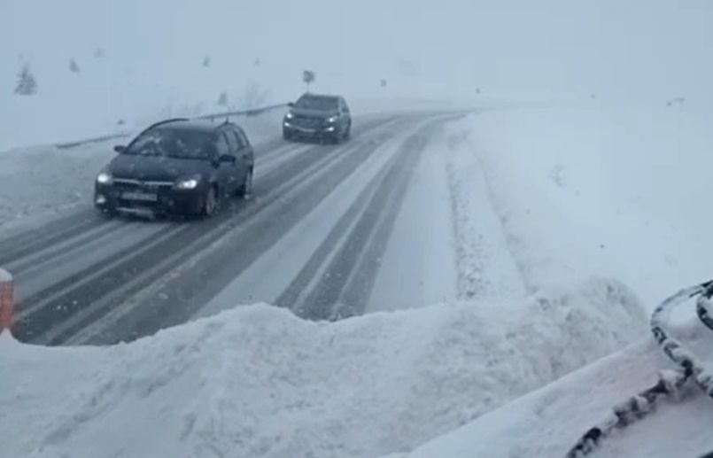 Avertizare de călătorie pentru Bulgaria: coduri portocaliu și galben de vreme severă Avertizare de călătorie pentru Bulgaria: coduri portocaliu și galben de vreme severă