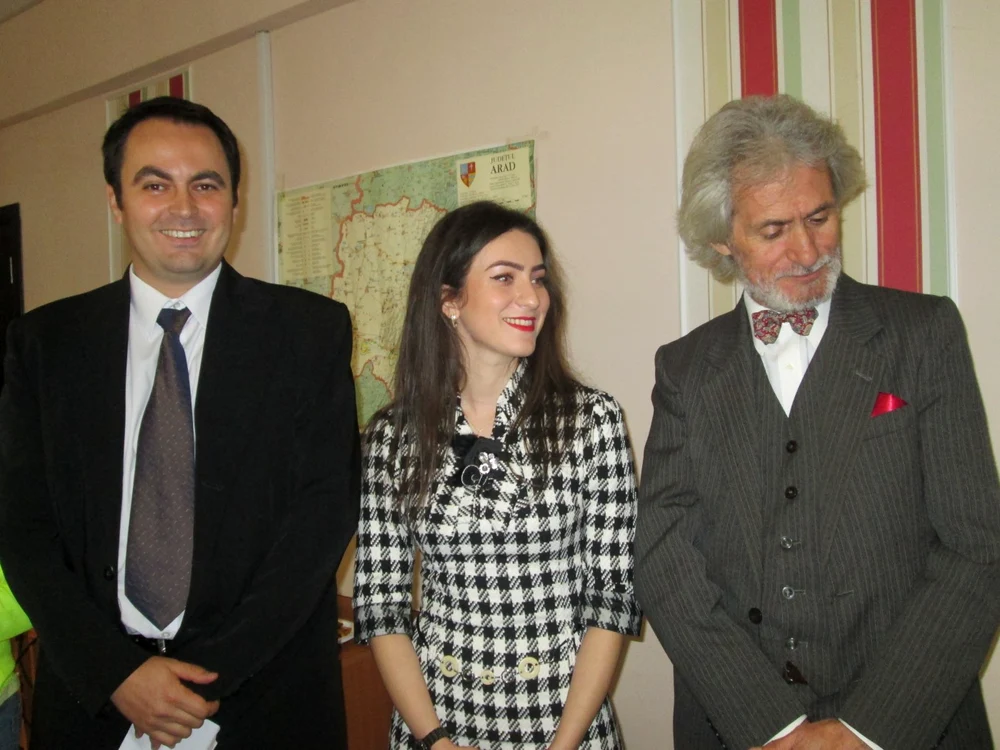 Adrian Cotuna, Hedir şi poetul Petre Don