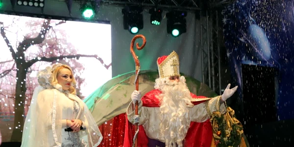 Târgul de Crăciun din Râmnicu Vâlcea Foto Adevărul - credit Primăria Râmnicu Vâlcea