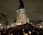 Atentat terorist in Franta. Francezii ies in strada FOTO Facebook/ Soutien à Charlie Hebdo