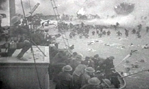 De ce a fost înfrântă Marea Britanie la Dunkirk? png