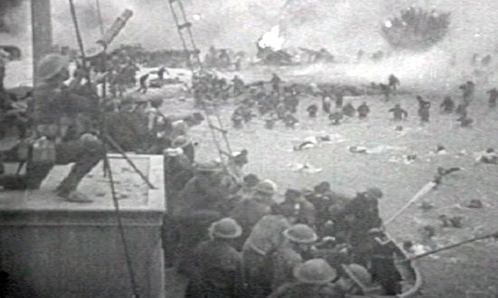 De ce a fost înfrântă Marea Britanie la Dunkirk? png