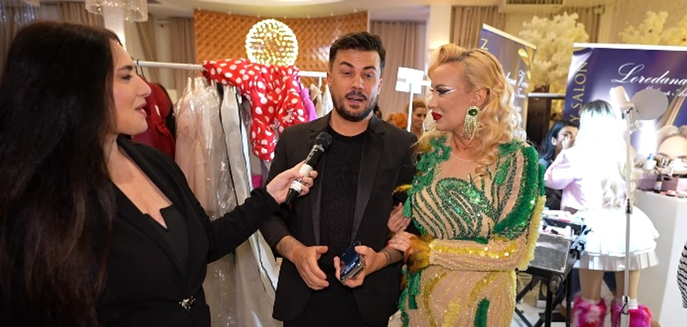 Simona Trașcă și Marian Buzilă se căsătoresc în primăvară foto: Click!