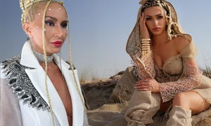 Ioana Ignat și Crina Abrudan și-au unit forțele în Dubai