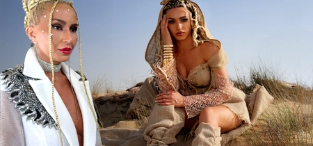 Ioana Ignat și Crina Abrudan și-au unit forțele în Dubai