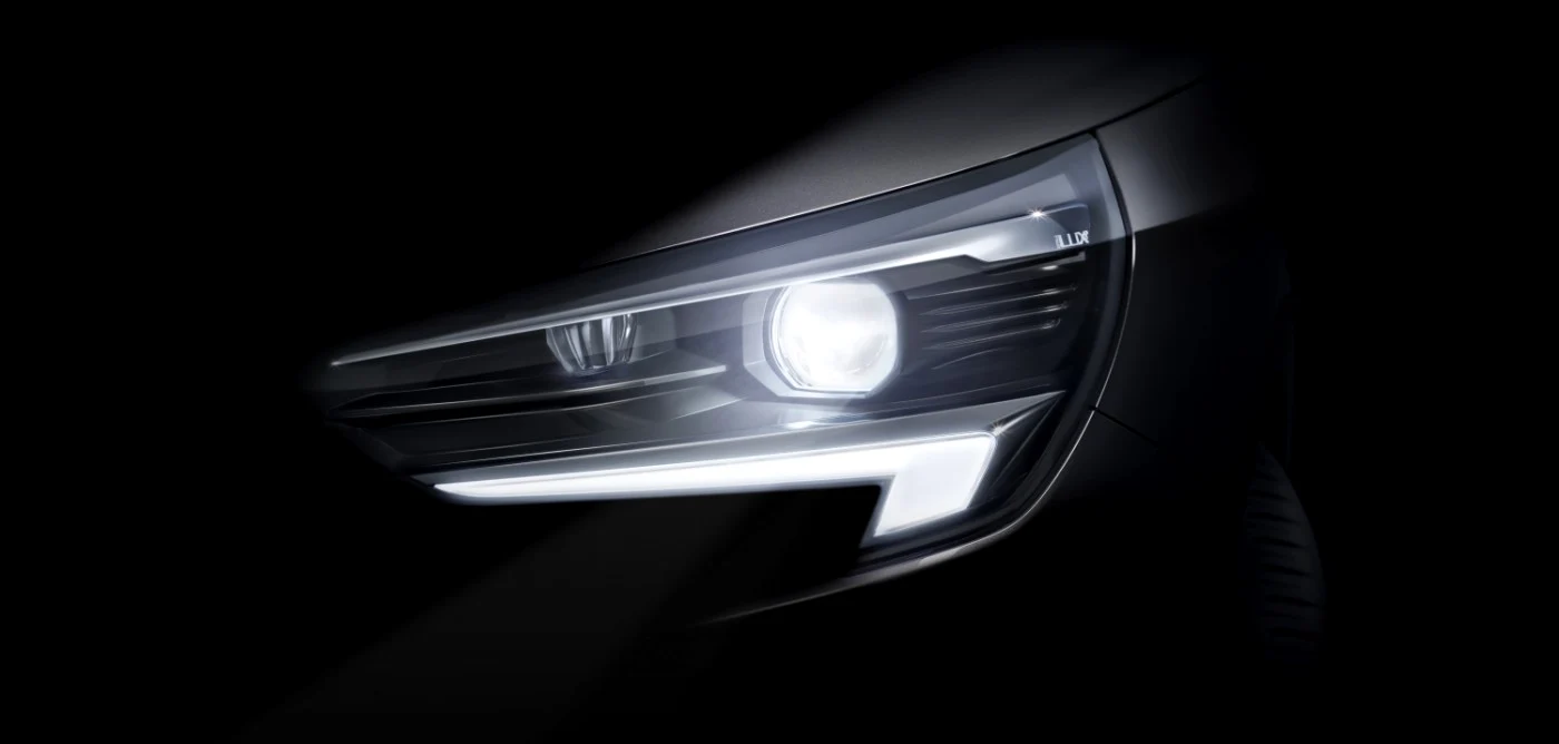 corsa led
