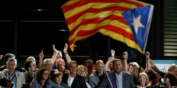 separatistii catalani