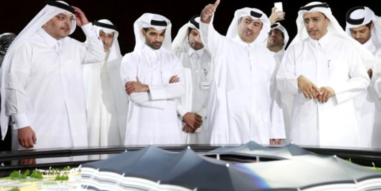Arabii au hotărât: la CM Qatar 2022 nu se va bea bere pe stadioane. Foto Qatar 2022