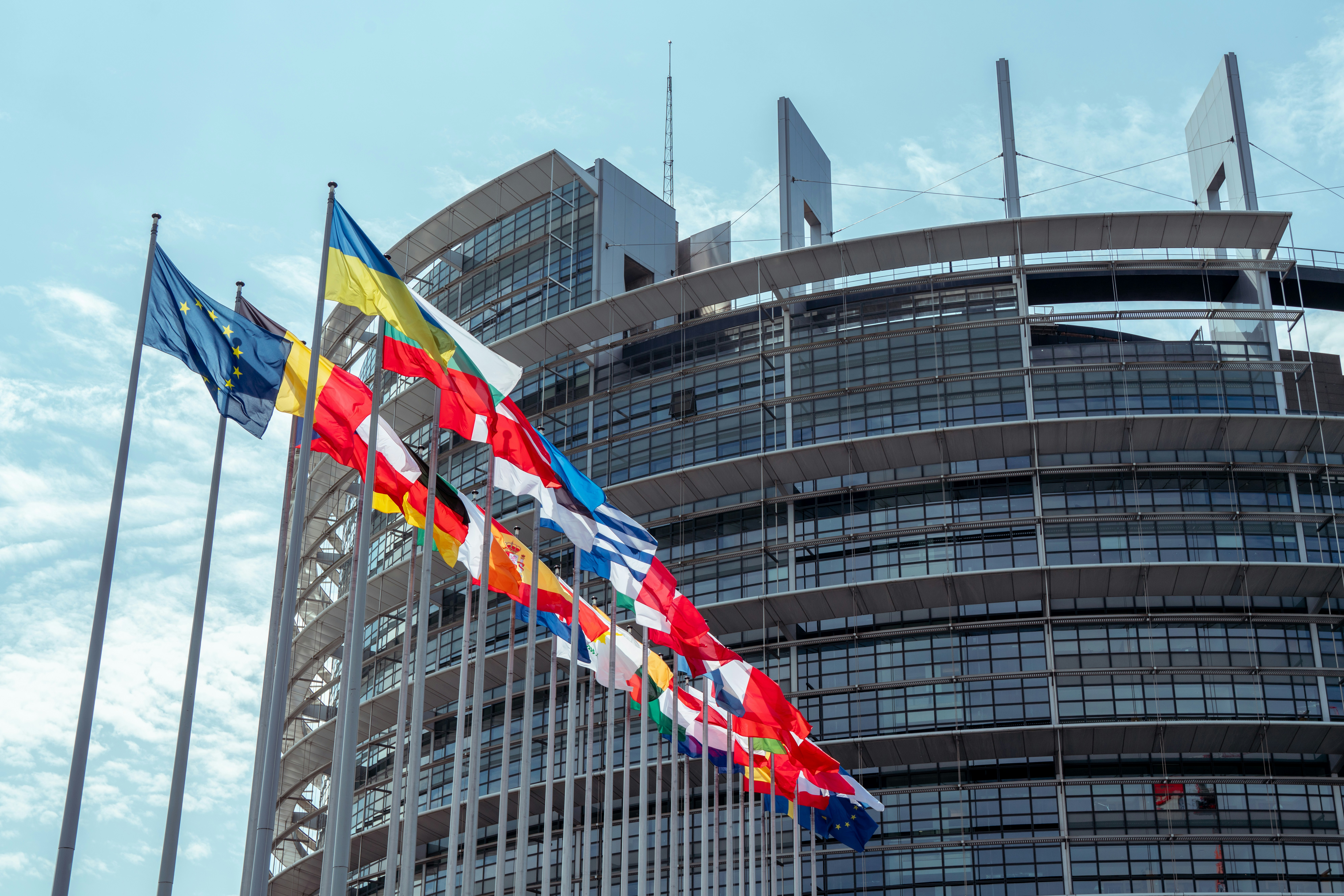 steag romanesc parlamentul european foto unsplash jpg