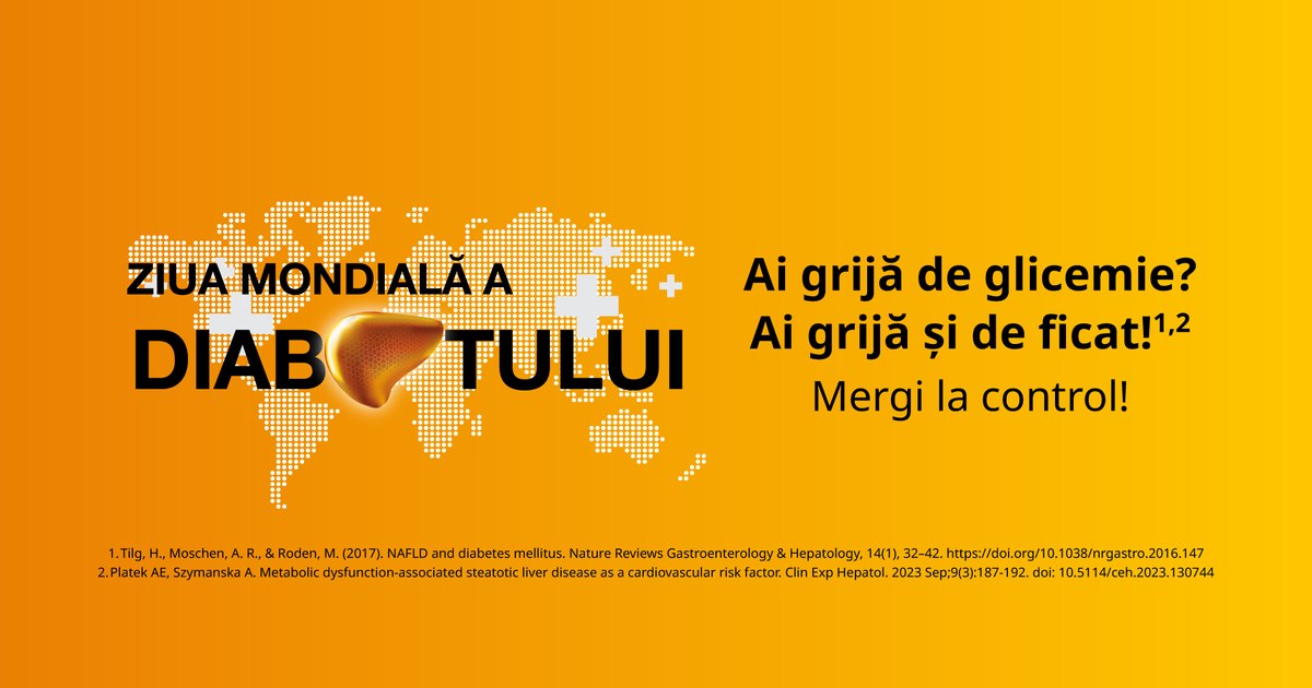 Ficatul, centrul metabolic al organismului – de ce sănătatea lui contează în lupta cu diabetul