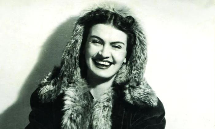 Maria Tănase, o divă în furtuna vremurilor  jpeg