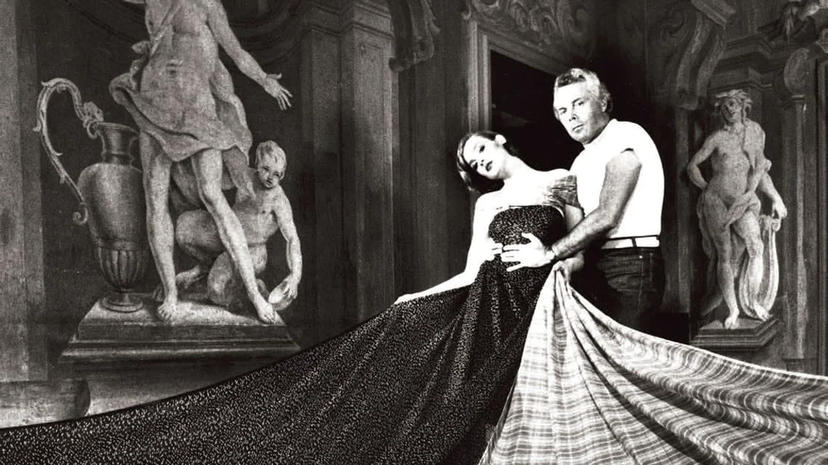 Giorgio Armani, eminenţa cenuşie a modei din Milano jpeg