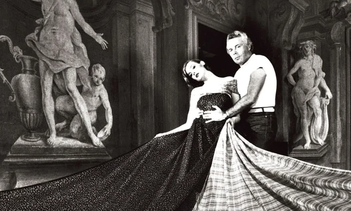 Giorgio Armani, eminenţa cenuşie a modei din Milano jpeg